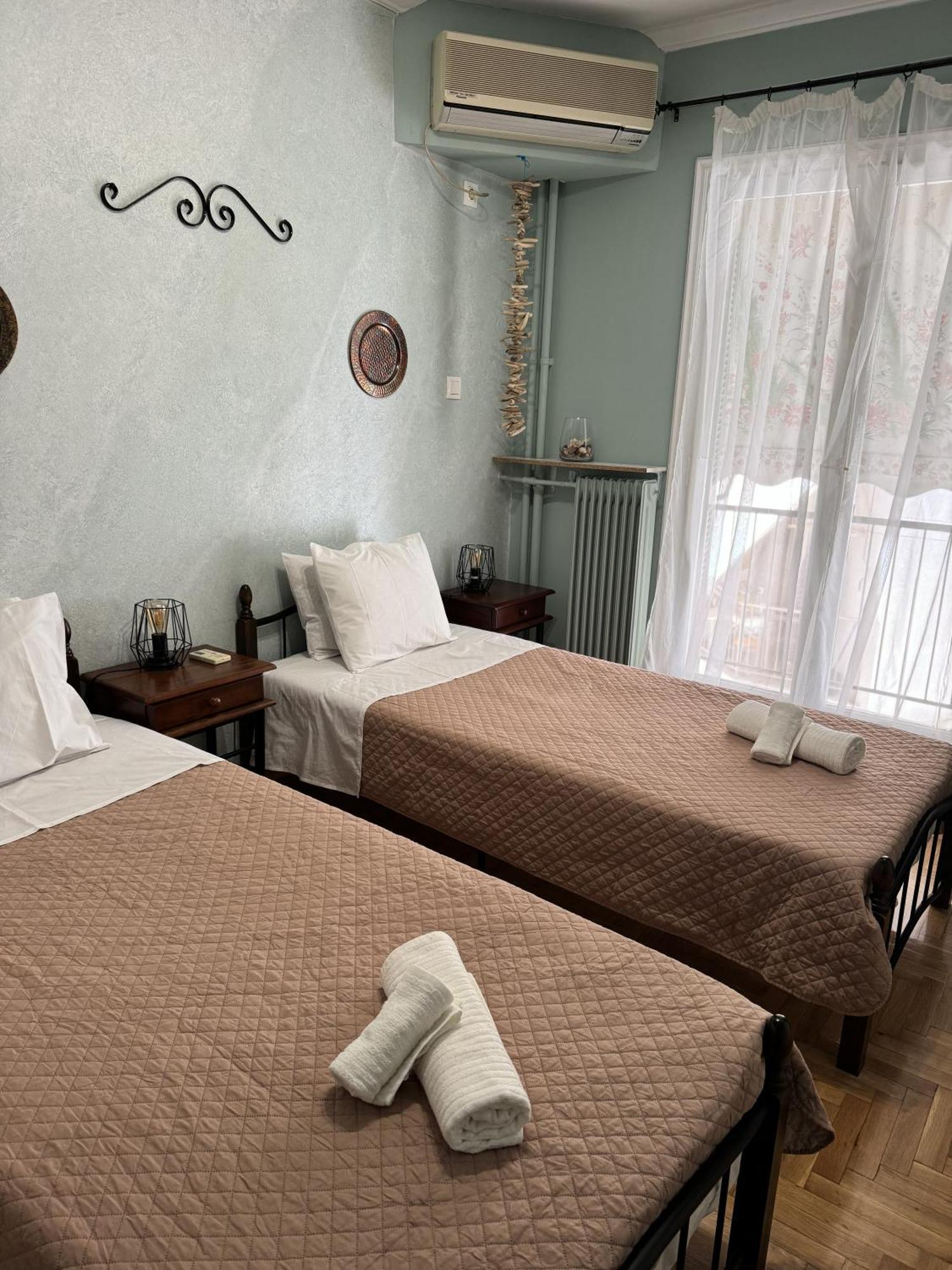 Cozy Apt Next To Acropolis Atena Exterior foto