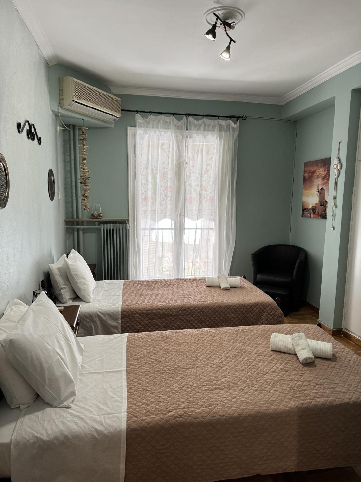Cozy Apt Next To Acropolis Atena Exterior foto
