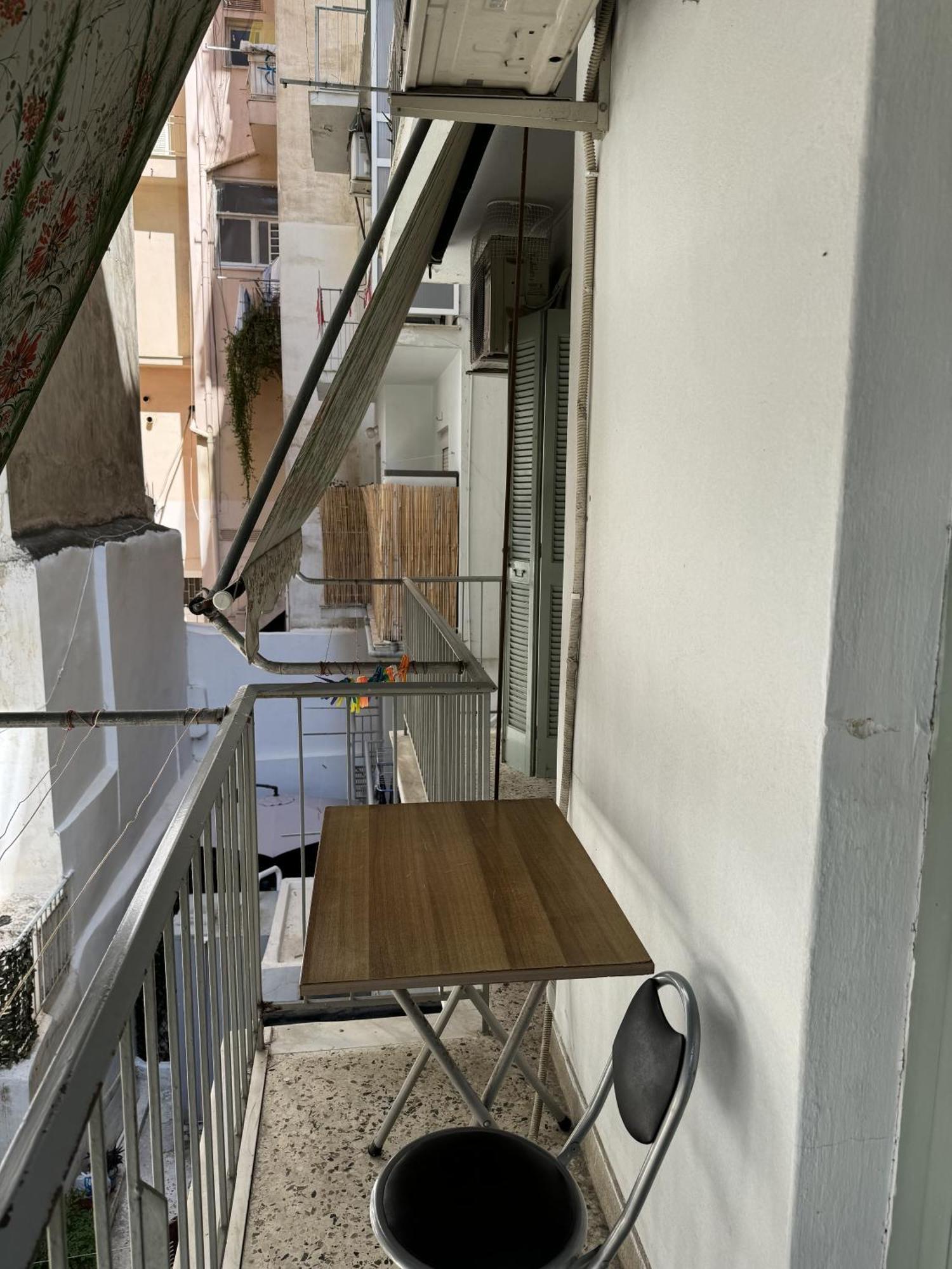 Cozy Apt Next To Acropolis Atena Exterior foto