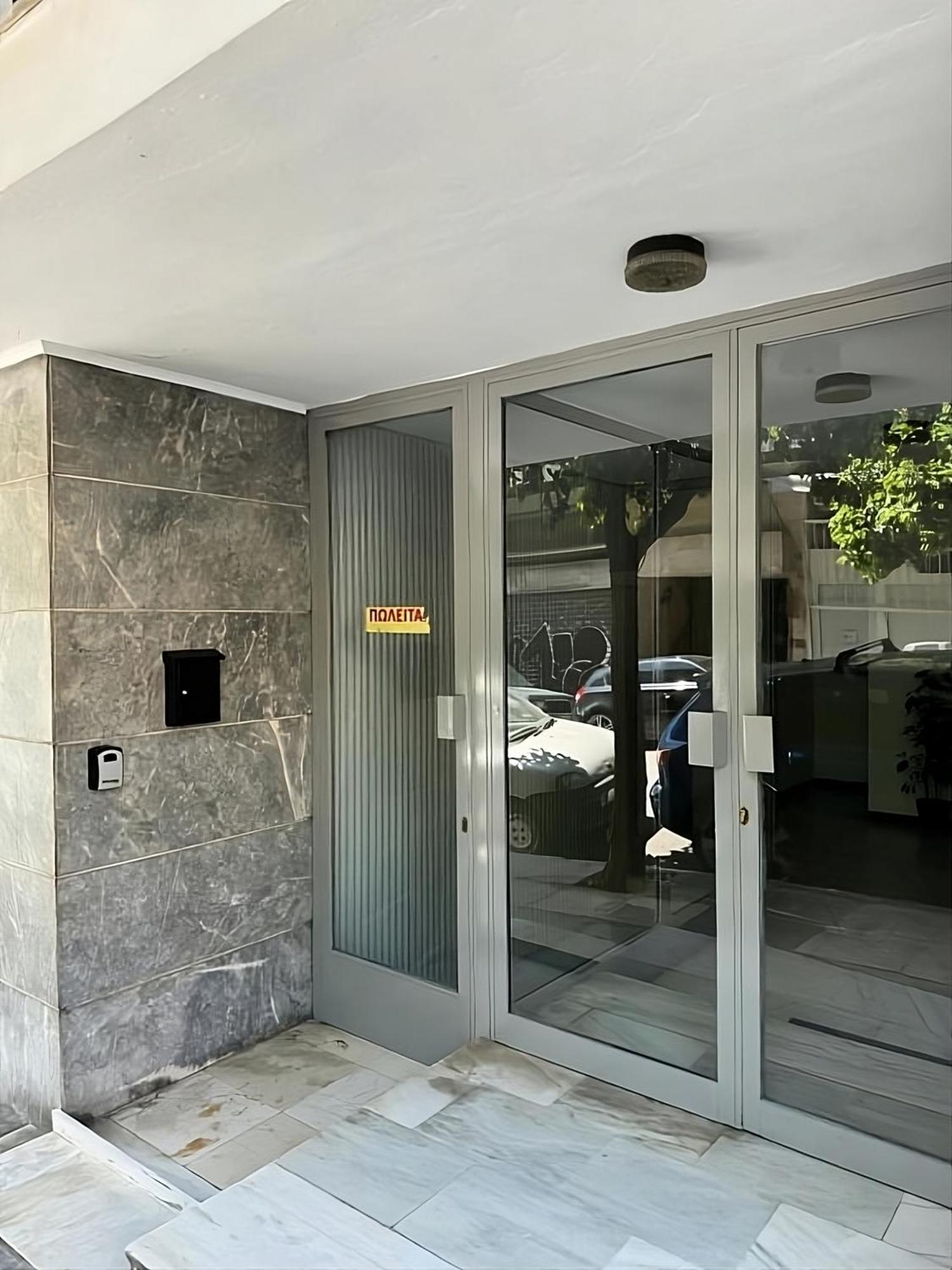 Cozy Apt Next To Acropolis Atena Exterior foto